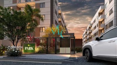 Apartamento, 1 quarto, 34 m² - Foto 2