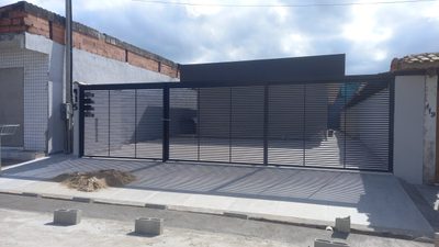 Casa, 2 quartos, 41 m² - Foto 1