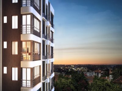 Apartamento, 1 quarto, 41 m² - Foto 2