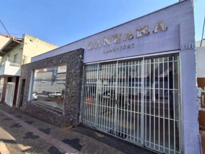 Loja-Salão, 200 m² - Foto 1