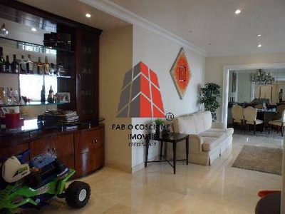 Apartamento, 3 quartos, 246 m² - Foto 2