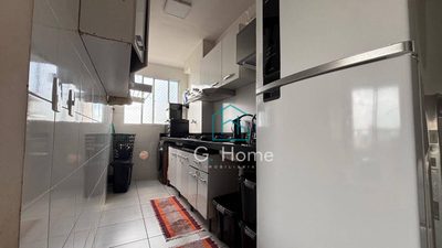 Apartamento, 2 quartos, 47 m² - Foto 5