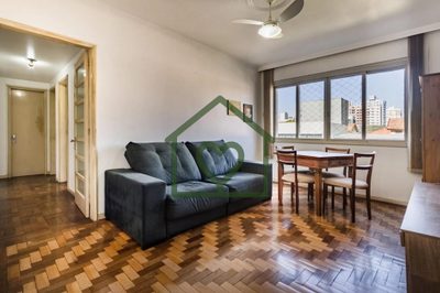 Apartamento, 2 quartos, 77 m² - Foto 1