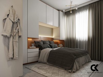 Apartamento, 2 quartos, 60 m² - Foto 5