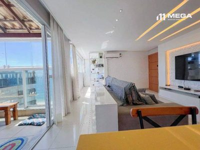 Cobertura, 3 quartos, 230 m² - Foto 1