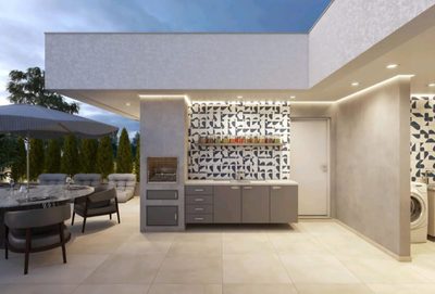 Cobertura, 3 quartos, 35 m² - Foto 3