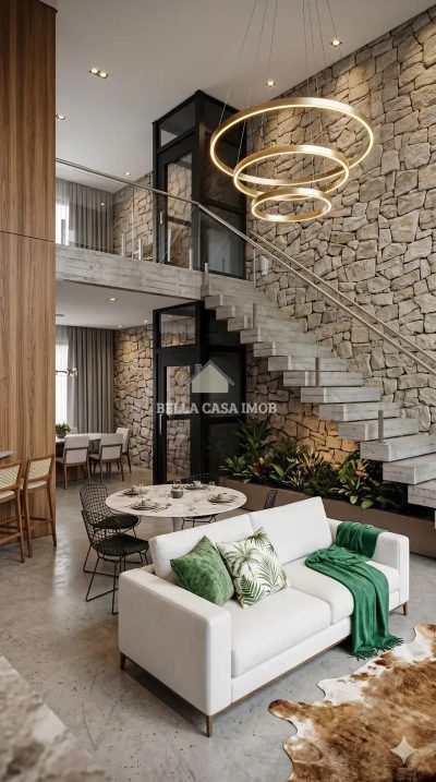 Casa, 3 quartos, 391 m² - Foto 4