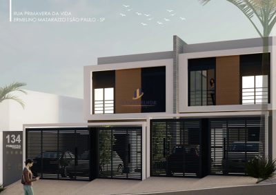 Casa, 2 quartos, 80 m² - Foto 1