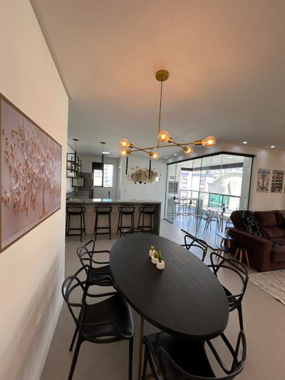 Apartamento, 3 quartos, 130 m² - Foto 4