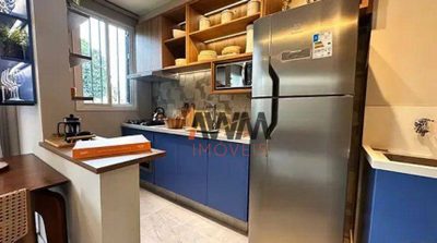 Apartamento, 2 quartos, 42 m² - Foto 4