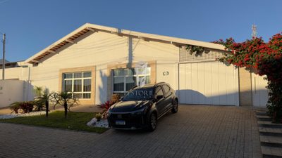 Casa, 3 quartos, 600 m² - Foto 1