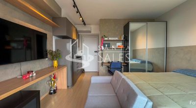 Apartamento, 1 quarto, 28 m² - Foto 4