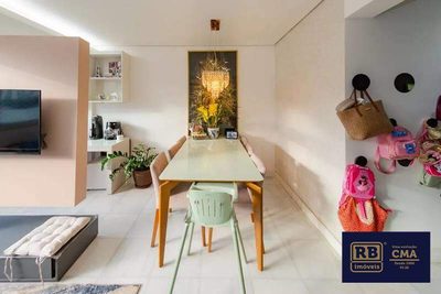 Apartamento, 3 quartos, 98 m² - Foto 3