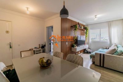Apartamento, 3 quartos, 70 m² - Foto 1