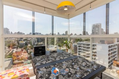 Apartamento, 1 quarto, 29 m² - Foto 3