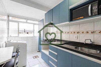 Apartamento, 2 quartos, 56 m² - Foto 5