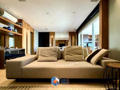 Apartamento, 3 quartos, 147 m² - Foto 3