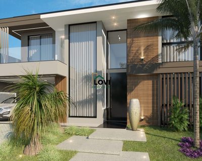 Casa, 3 quartos, 232 m² - Foto 3