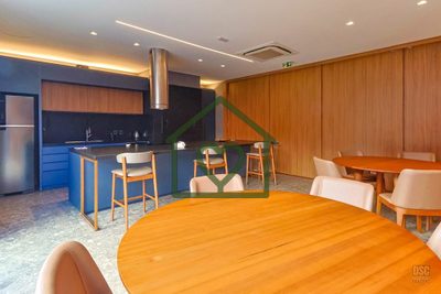 Apartamento, 1 quarto, 24 m² - Foto 5