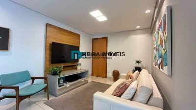 Apartamento, 3 quartos, 102 m² - Foto 3