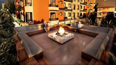 Apartamento, 2 quartos, 74 m² - Foto 4