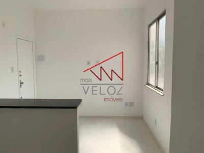 Apartamento, 1 quarto, 33 m² - Foto 1