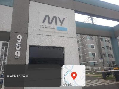 Apartamento, 2 quartos, 40 m² - Foto 1