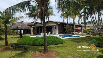 Casa, 6 quartos, 433 m² - Foto 1