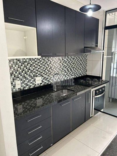 Apartamento, 2 quartos, 53 m² - Foto 1