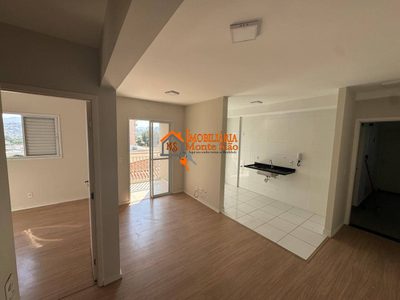 Apartamento, 2 quartos, 58 m² - Foto 1