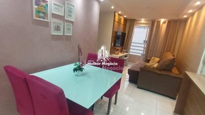 Apartamento, 2 quartos, 53 m² - Foto 2