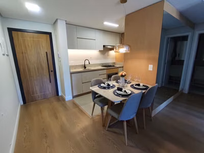 Apartamento, 1 quarto, 54 m² - Foto 2