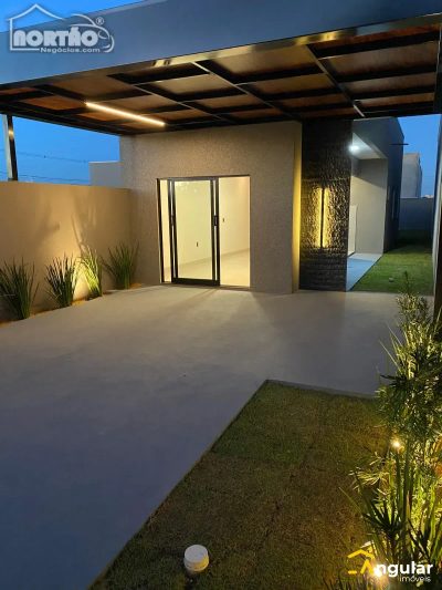 Casa, 3 quartos - Foto 3
