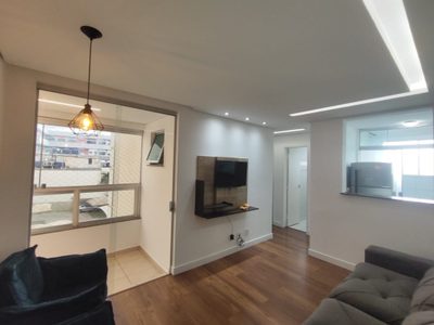 Apartamento, 2 quartos, 55 m² - Foto 2