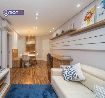 Apartamento, 1 quarto, 57 m² - Foto 4