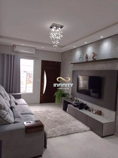Casa, 3 quartos, 126 m² - Foto 4