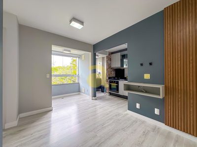 Apartamento, 2 quartos, 52 m² - Foto 3