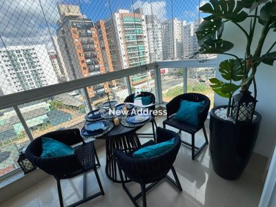 Apartamento, 3 quartos, 100 m² - Foto 2