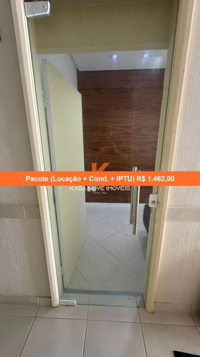 Sala-Conjunto, 35 m² - Foto 1
