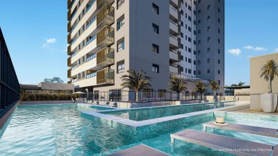 Apartamento, 3 quartos, 128 m² - Foto 1