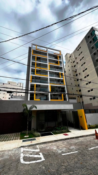 Apartamento, 3 quartos, 103 m² - Foto 1