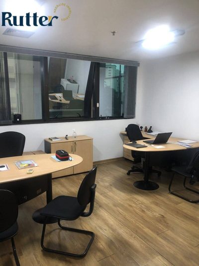 Sala-Conjunto, 30 m² - Foto 1