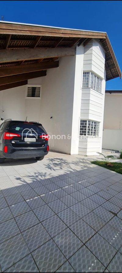 Casa, 5 quartos, 290 m² - Foto 1