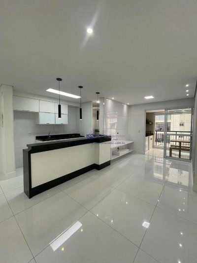 Apartamento, 3 quartos, 80 m² - Foto 1