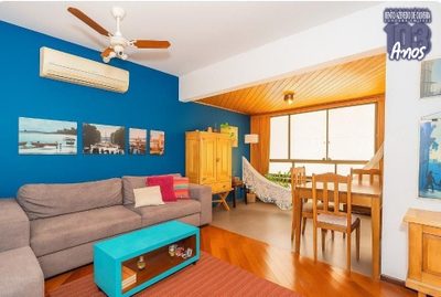 Apartamento, 3 quartos, 80 m² - Foto 1