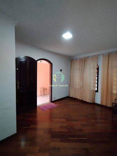 Sobrado, 2 quartos, 115 m² - Foto 1
