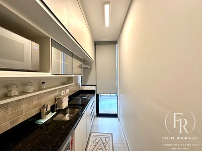 Apartamento, 1 quarto, 35 m² - Foto 5