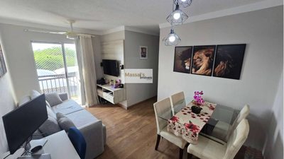 Apartamento, 2 quartos, 49 m² - Foto 1