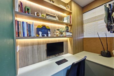 Apartamento, 3 quartos, 128 m² - Foto 2