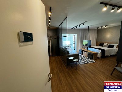 Apartamento, 1 quarto, 77 m² - Foto 3
